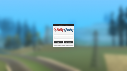 vitality_gaming_-_loginpanel