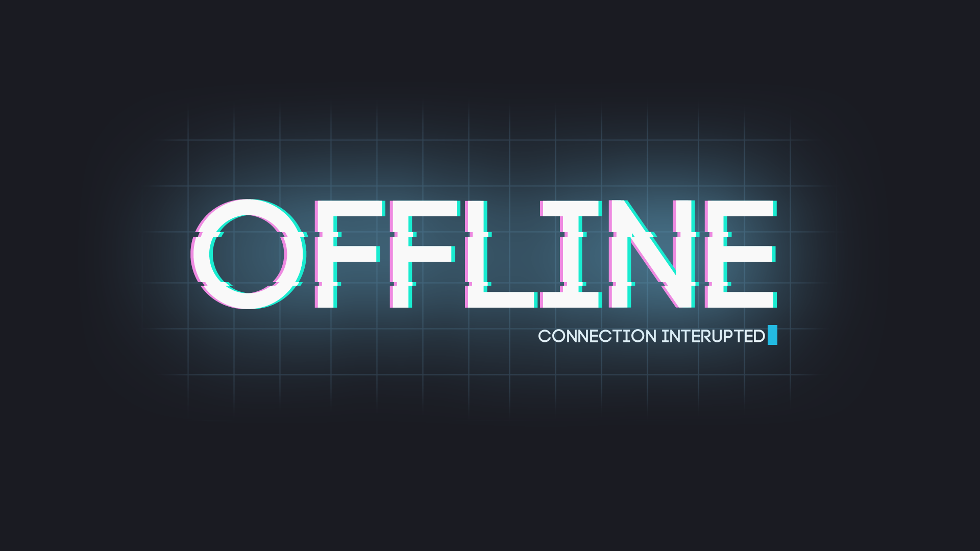 Twitch Offline Pictures to Pin on Pinterest - PinsDaddy - 1920 x 1080 png 168kB