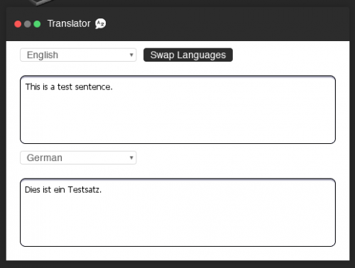 Translator 1